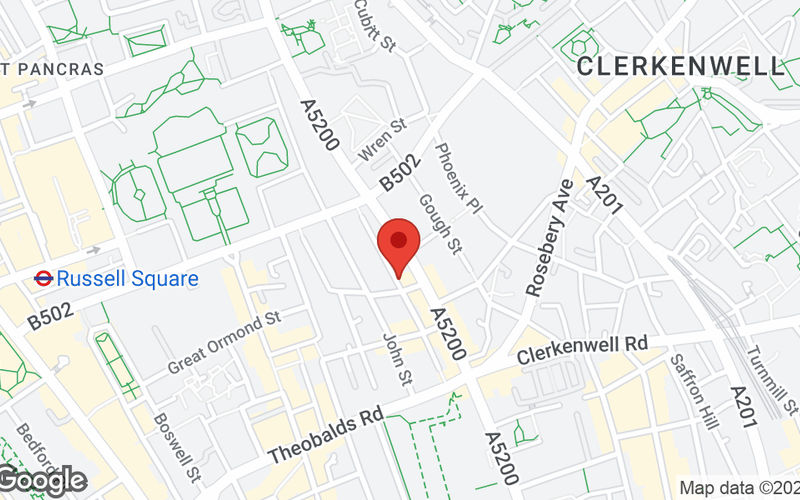 4 Roger Street, Greater London Image 5