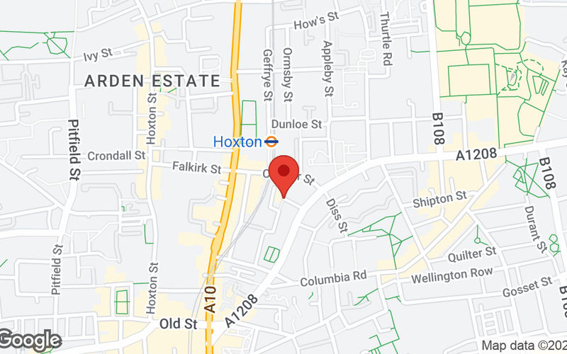 Senna Building Gorsuch Place, London Image 21