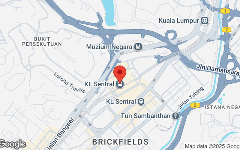 203 Jalan Tun Sambanthan Kl Sentral, Kuala Lumpur Image 14