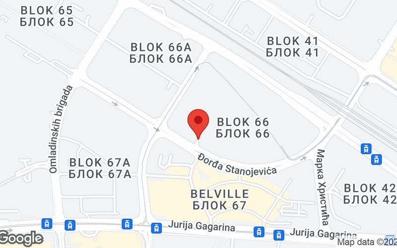 Omladinskih Brigada 98, Belgrade Image 6