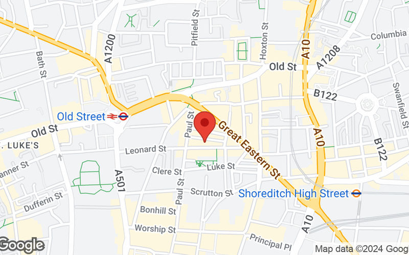 71a Leonard St, Shoreditch Image 8