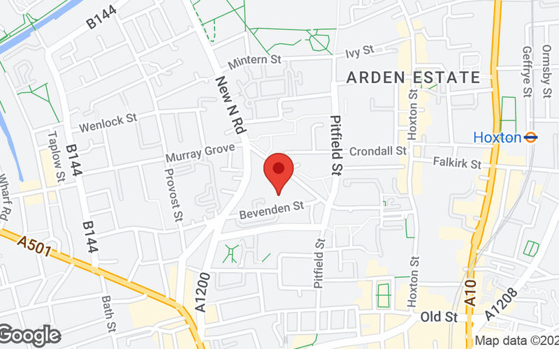 56 Bevenden Street, London Image 7