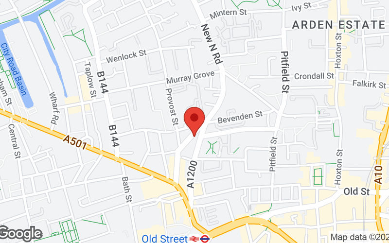 20-22 Vestry St, London Image 11