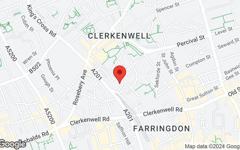 2 Pear Tree Court, London Image 10