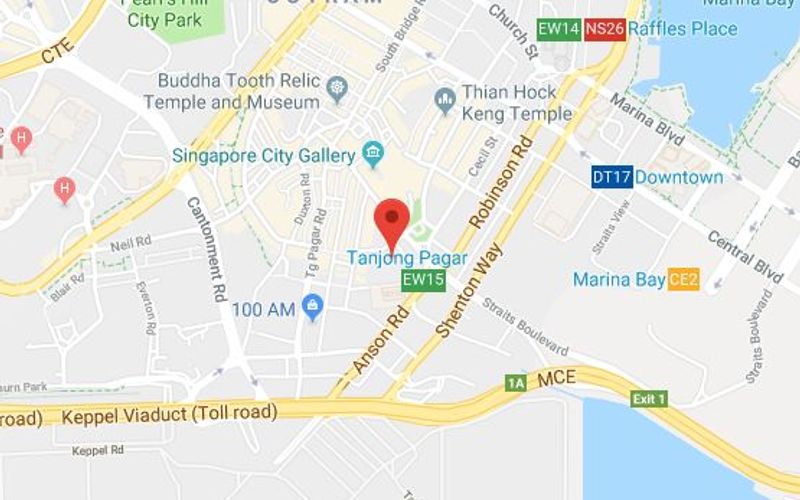 1 Wallich Street, Singapore Image 13