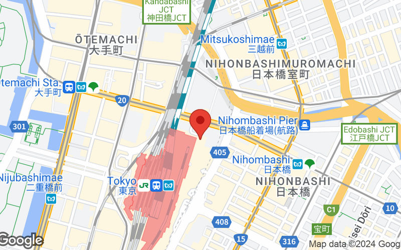 1-8-3 Marunouchi, Chiyoda-ku Image 9