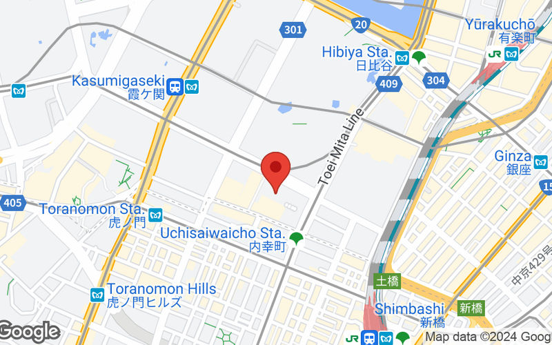 1-2-9 Nishi-shinbashi, Minato-ku Image 12