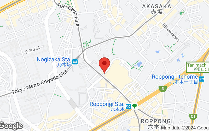 7-7-7 Roppongi, Minato-ku Image 10