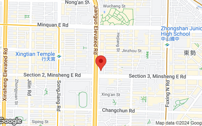 No. 2 Sec 3 Minsheng E Rd, Zhongshan District Image 11