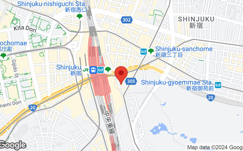 4-1-6 Shinjuku, Shinjuku-ku Image 11