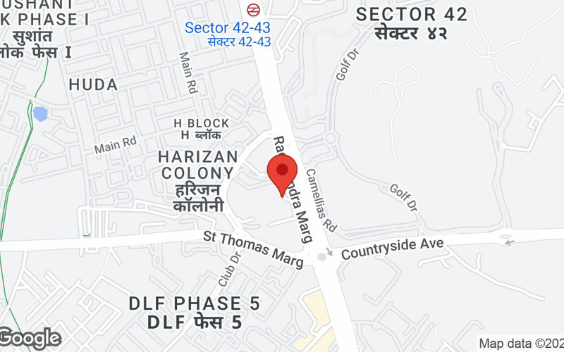 Golf Course Road Dlf Phase 5 Sector 43, Gurgaon Image 9