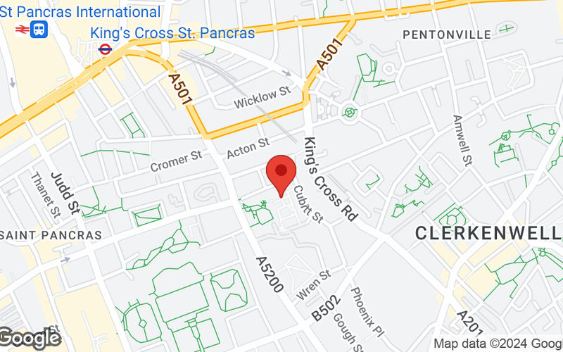 1 Bubbling Well Square, London Image 8