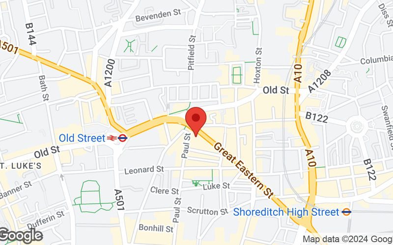 89 Great Eastern Street, Shoreditch Image 10