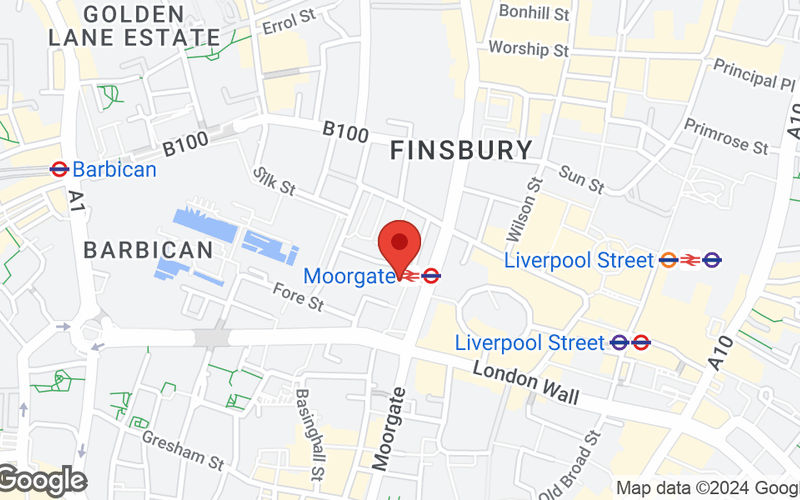 10 Chiswell Street, Moorgate Image 7