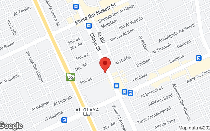 Intersection Of Tahlia Street & Olaya Street, Riyadh Image 8