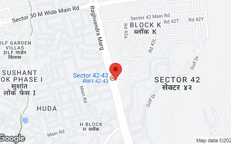 Level 6, Wing B Golf Course Road, Gurugram Image 9