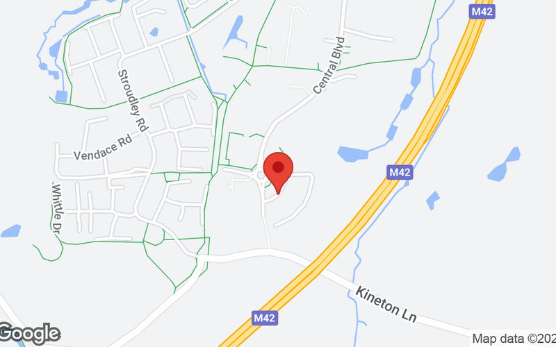 Central Boulevard, Blythe Valley Park Image 15