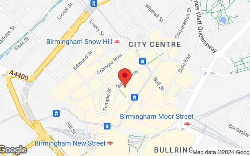 55 Temple Row, Birmingham Image 11