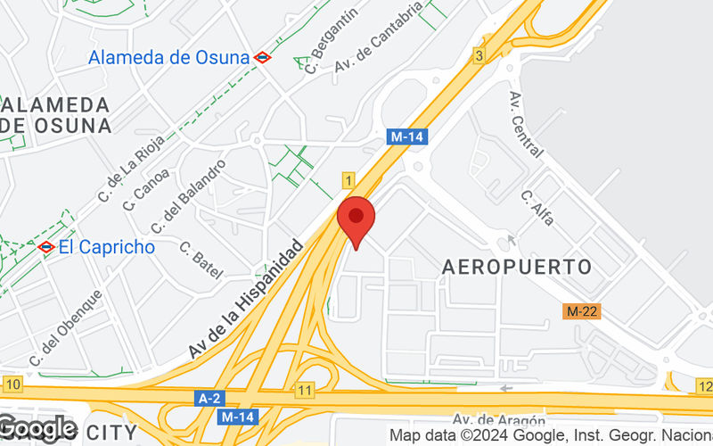 6 Av De La Hispanidad, Madrid Image 7