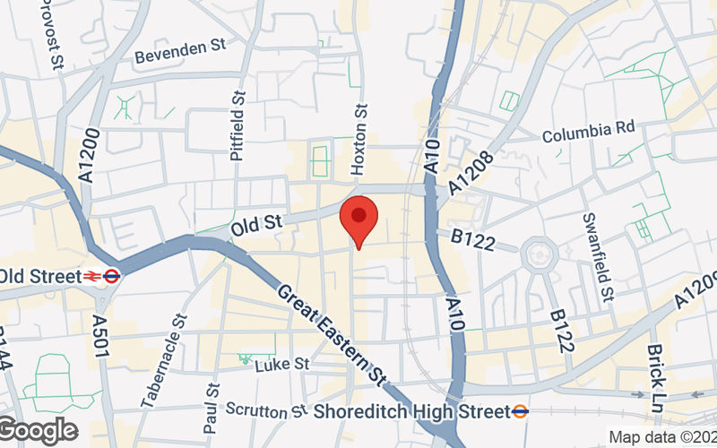 58-60 Rivington Street, Shoreditch Image 12