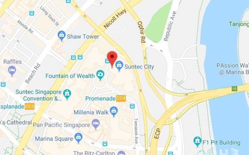 8 Temasek Boulevard, Singapore Image 8