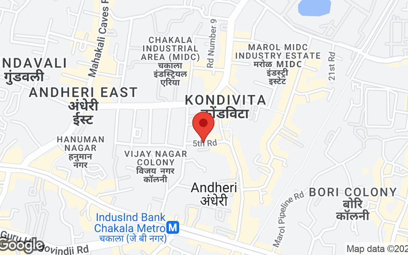 No 20 Plot No D 5th Rd Shree Krishna Nagar Marol Midc Industry Estate Andheri East, Mumbai Image 14