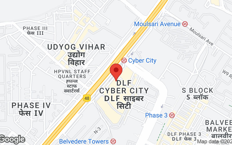 Gurgaon - Delhi Expy Dlf Cyber City Dlf Phase 3 Sector 24, Gurugram Image 8