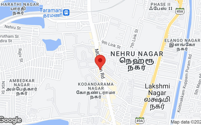 Campus 3b Mgr Main Road Kandanchavadi Perungudi, Chennai Image 9