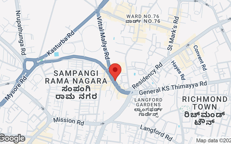 Raja Ram Mohan Roy Rd Sampangi Rama Nagara Ashok Nagar, Bengaluru Image 6