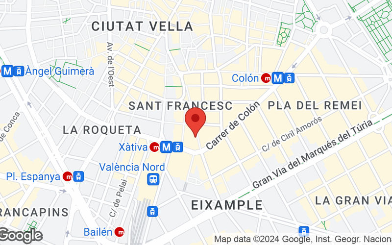 20 Paseo Ruzafa, Valencia Image 18