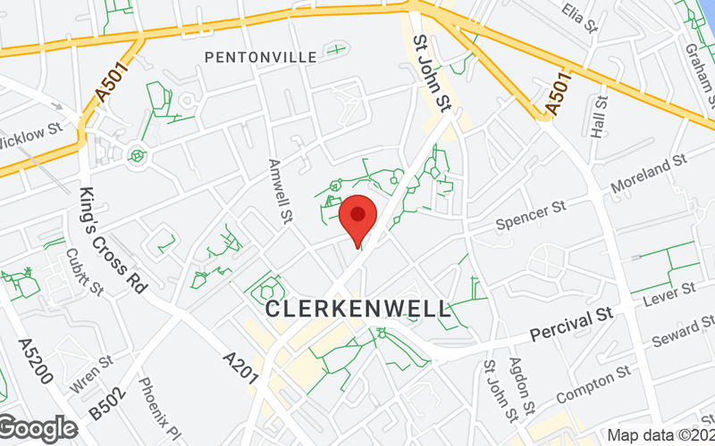 27-31 Clerkenwell Close, Clerkenwell Image 5