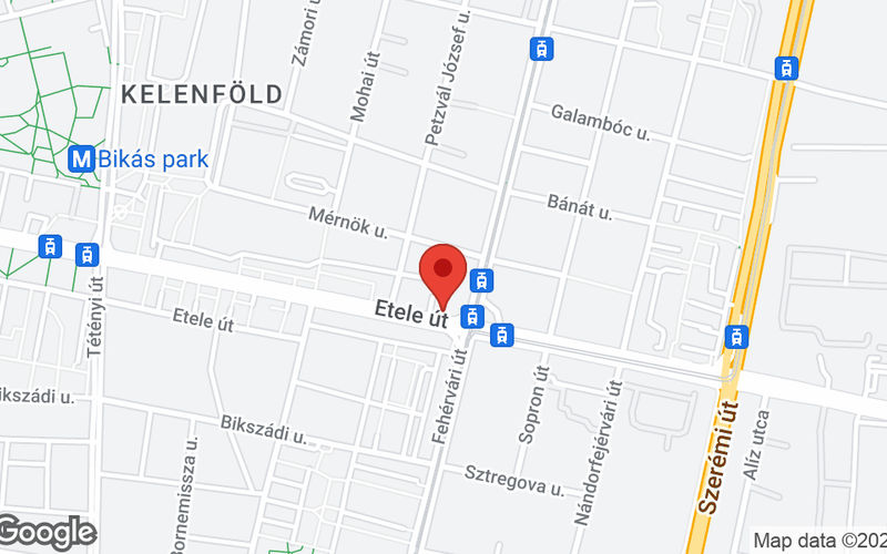 Fehevari Ut 99, Budapest Image 10