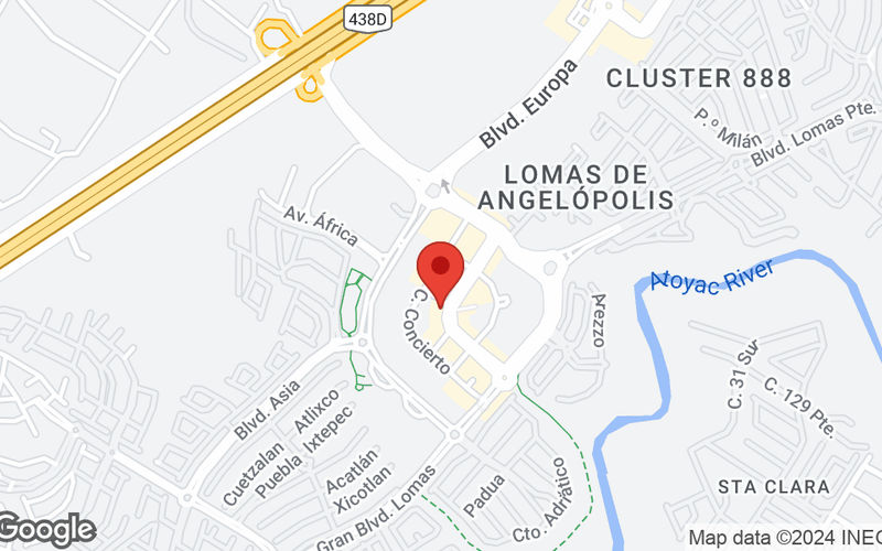 P Sinfonia 3 Lomas De Angelopolis, San Bernardino Tlaxcalancingo Image 10