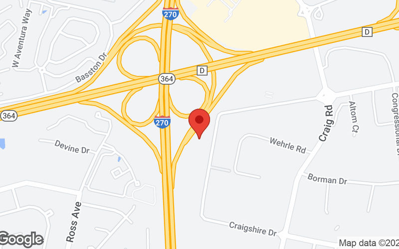 2055 Craigshire Rd, St Louis Image 12