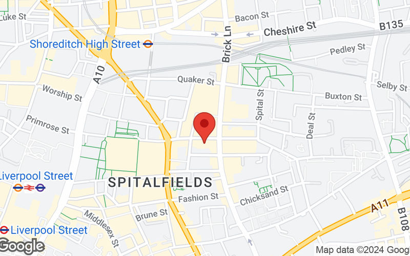 28 Hanbury Street, Spitalfields Image 9