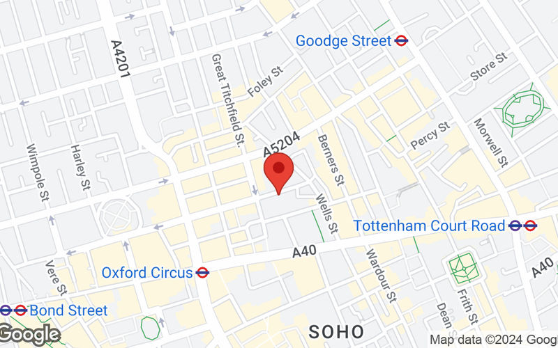 75-77 Margaret St, London Image 7