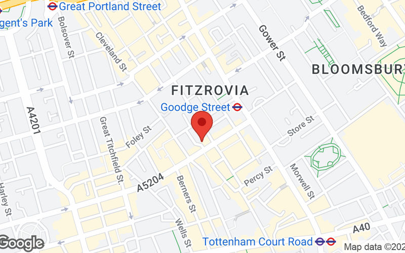 12-14 Whitfield Street, Fitzrovia Image 7