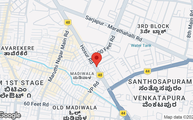 #18 /19, Gns Towers Hosur Main Road Koramangala, Bengaluru Image 13