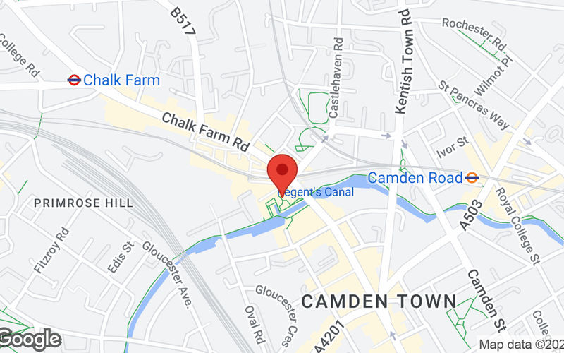 Camden Lock Market Chalk Farm Rd, Camden Town Image 8