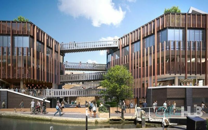 Water Lane, Camden Town, 50 DESKS Water Lane, Camden Town Image 1