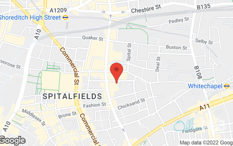 42 Princelet Street, London Image 14