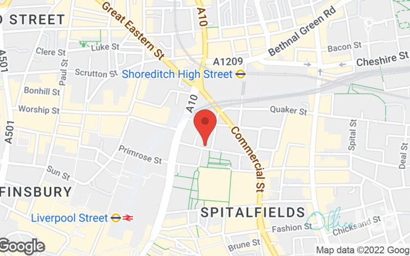 35-41 Folgate Street, London Image 11