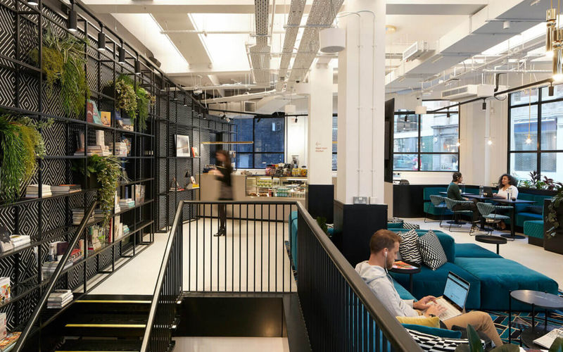 16-19 Eastcastle Street, London Image 6