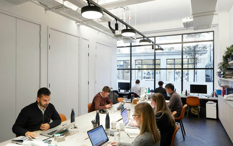 16-19 Eastcastle Street, London Image 3