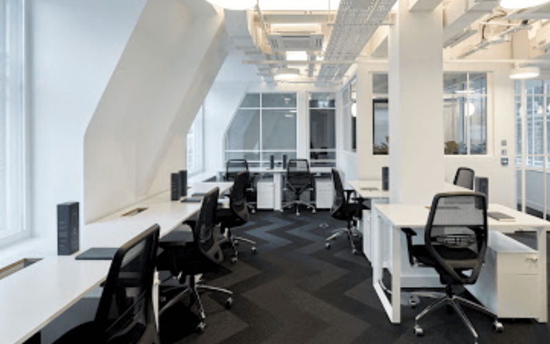 16-19 Eastcastle Street, London Image 2