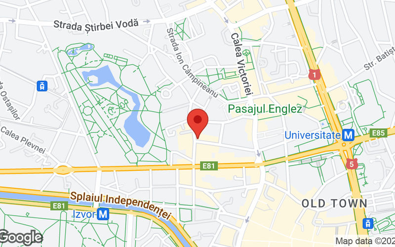 18 Strada Constantin Mille, București Image 14