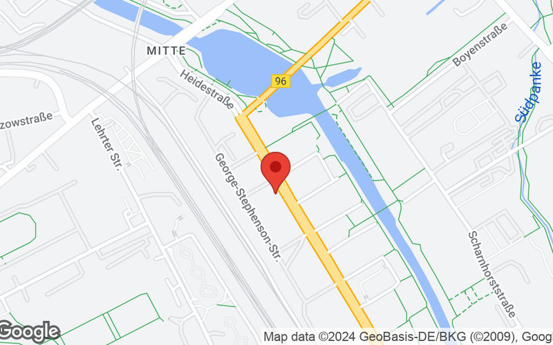 34 Heidestraße, Berlin Image 6