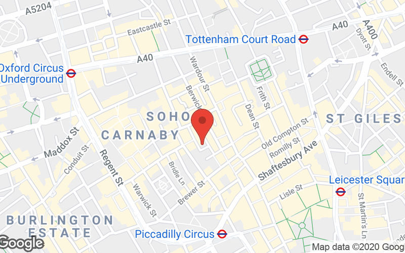 44 Ingestre Place, Soho Image 12