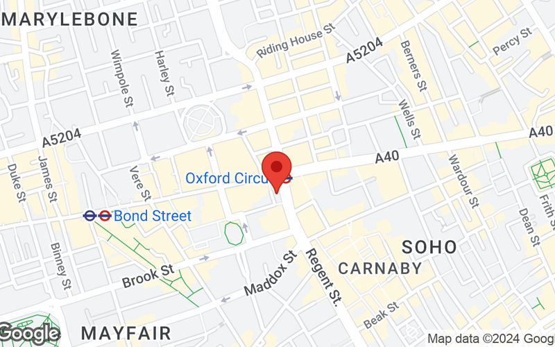 2 Swallow Place, London Image 12