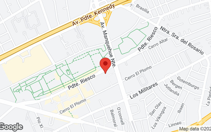 6007 Pdte Riesco, Santiago Image 13